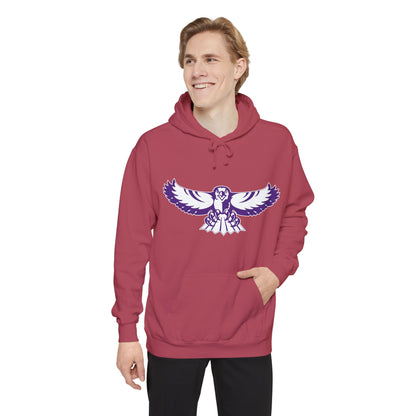 Heavyweight Garment-Dyed Hoodie