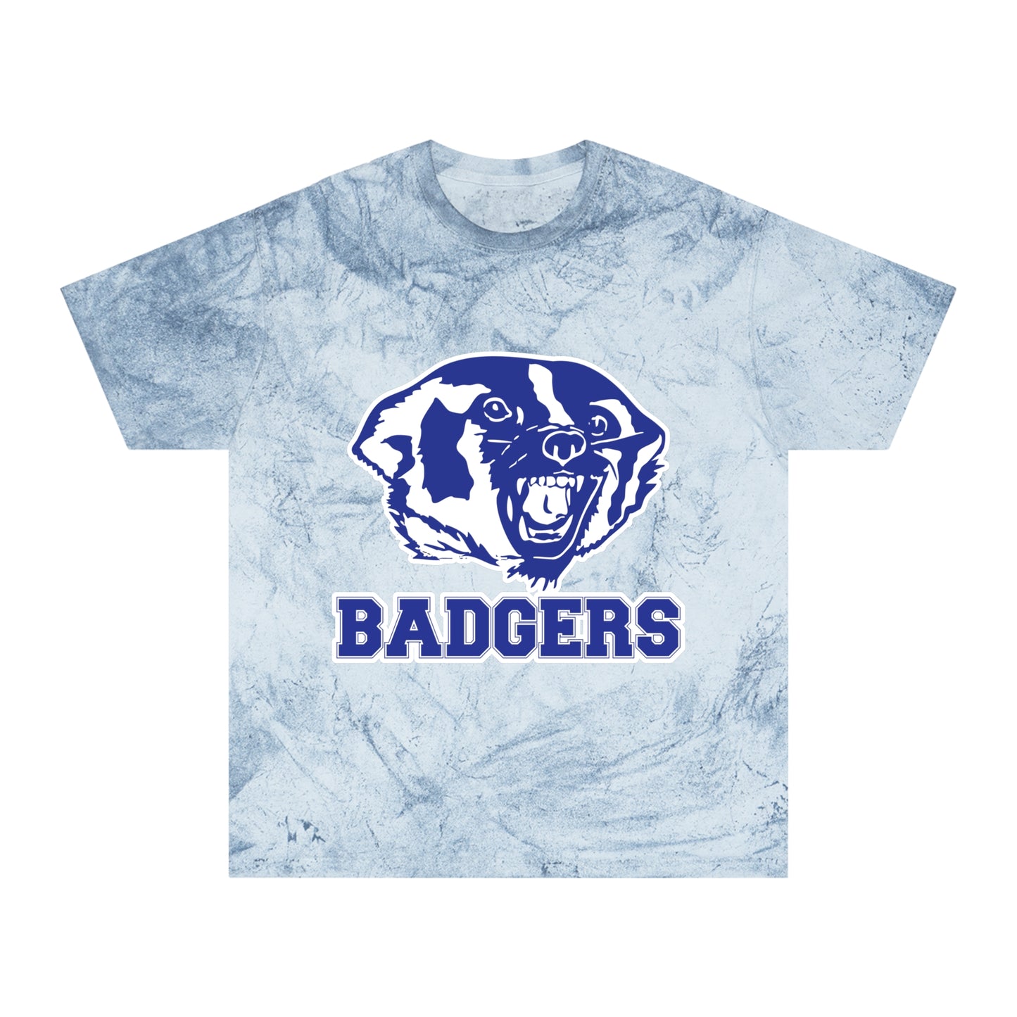Color Blast School Spirit Tee