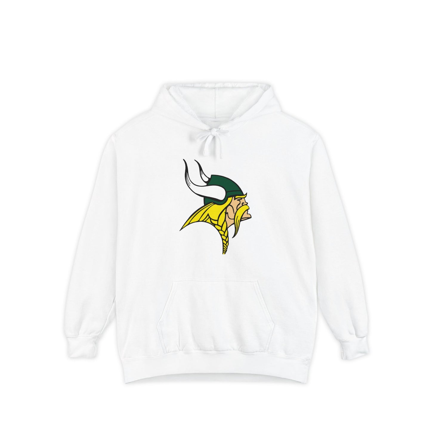 Heavyweight Garment-Dyed Hoodie