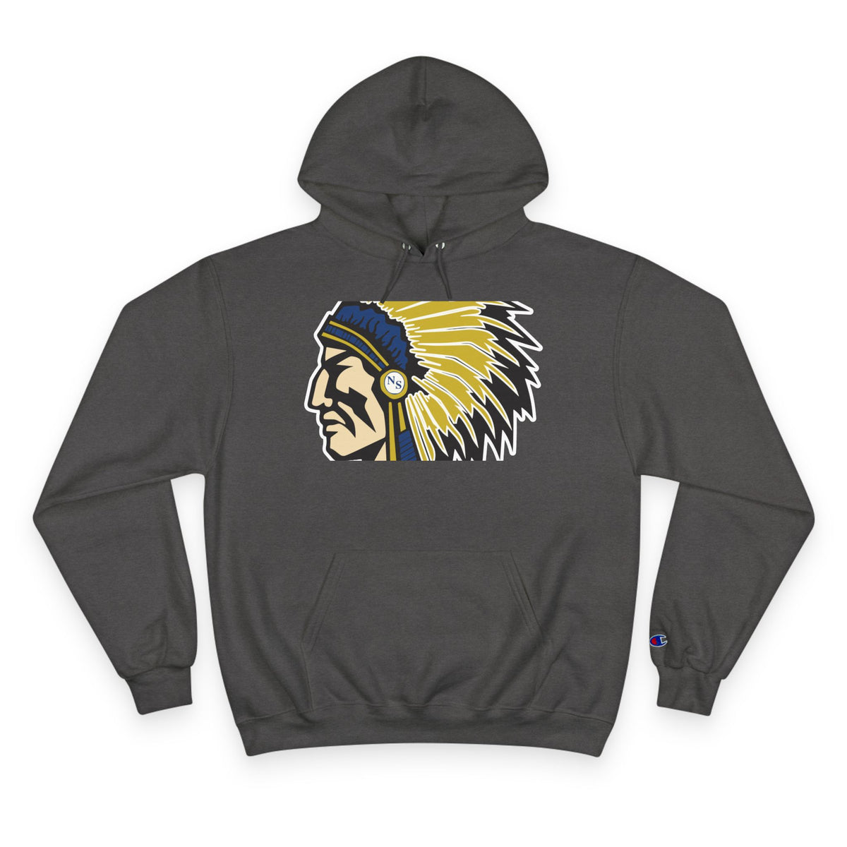 Champion Powerblend Fleece Pullover Hoodie