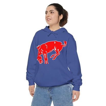 Heavyweight Garment-Dyed Hoodie