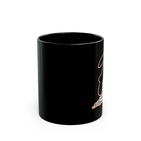 Black Team Mug (11oz/15oz)