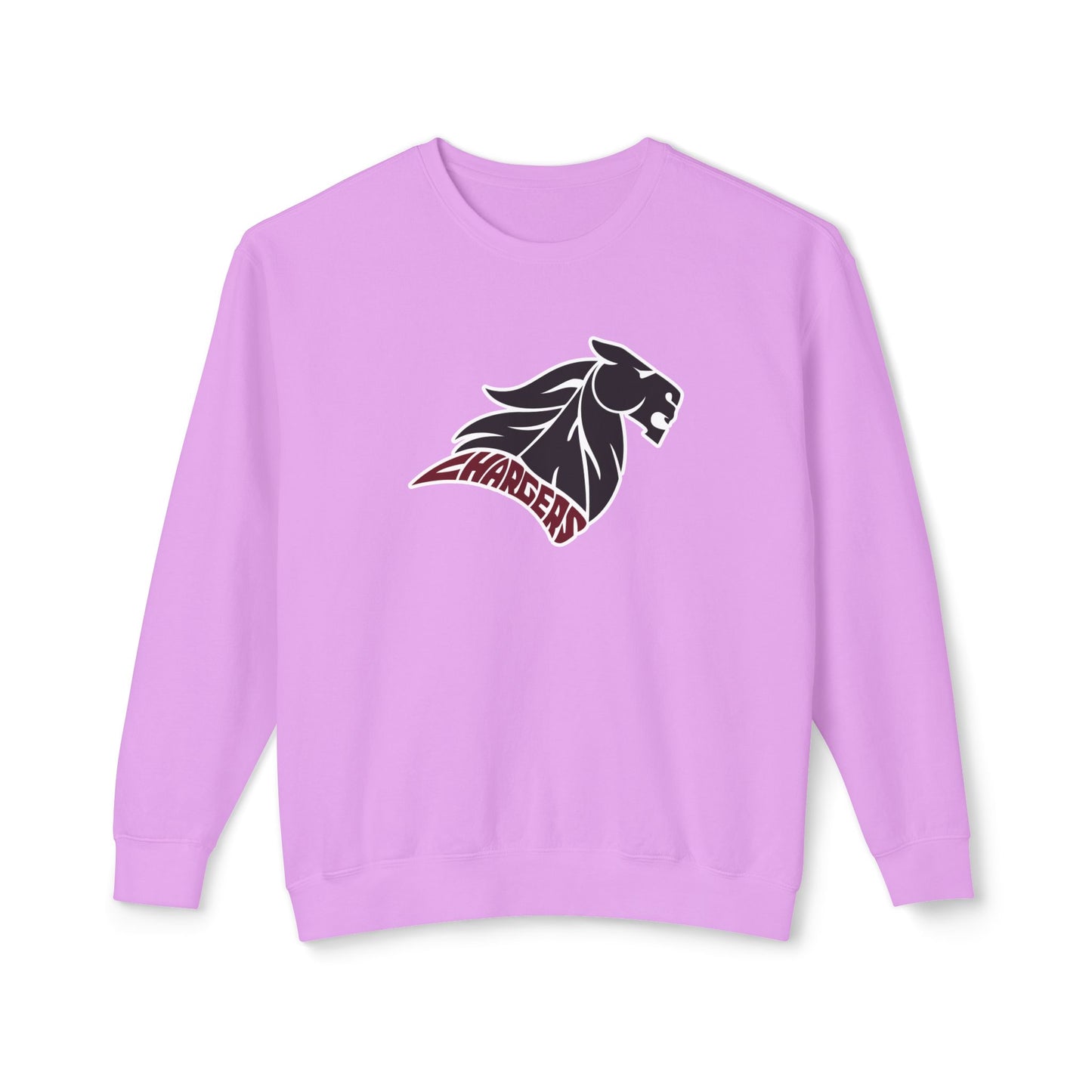 Lightweight Crewneck Sweatshirt