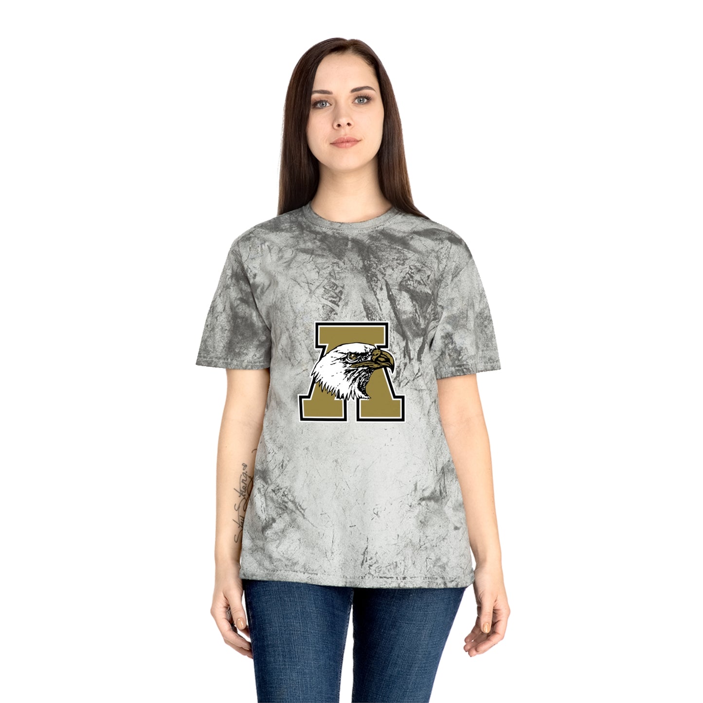 Color Blast School Spirit Tee