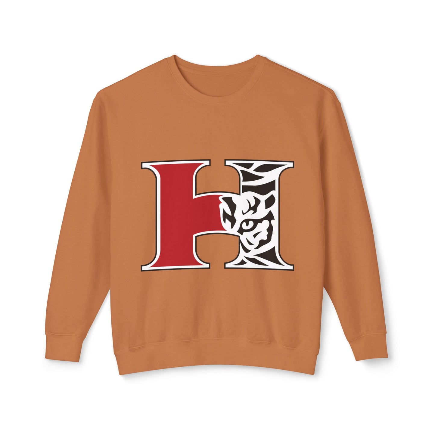 Lightweight Crewneck Sweatshirt