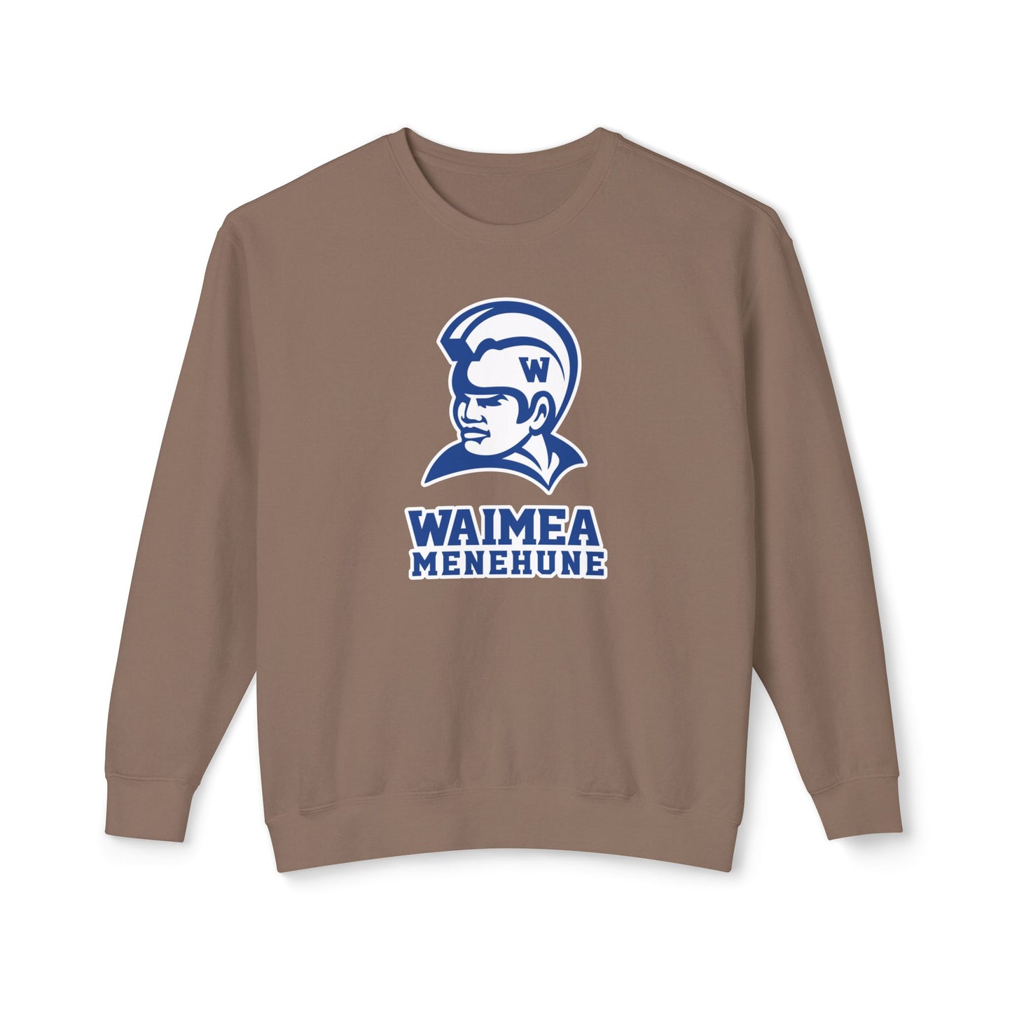 Lightweight Crewneck Sweatshirt