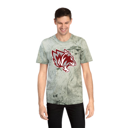 Color Blast School Spirit Tee