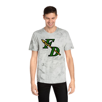 Color Blast School Spirit Tee