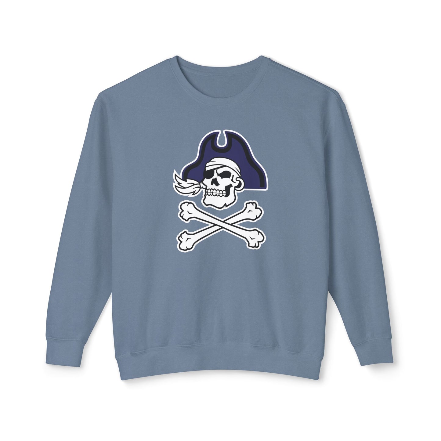 Lightweight Crewneck Sweatshirt