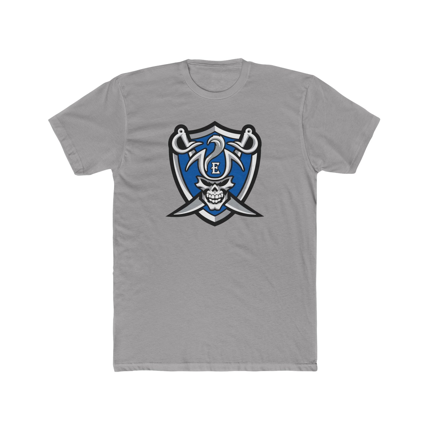 Premium Cotton Crew Tee
