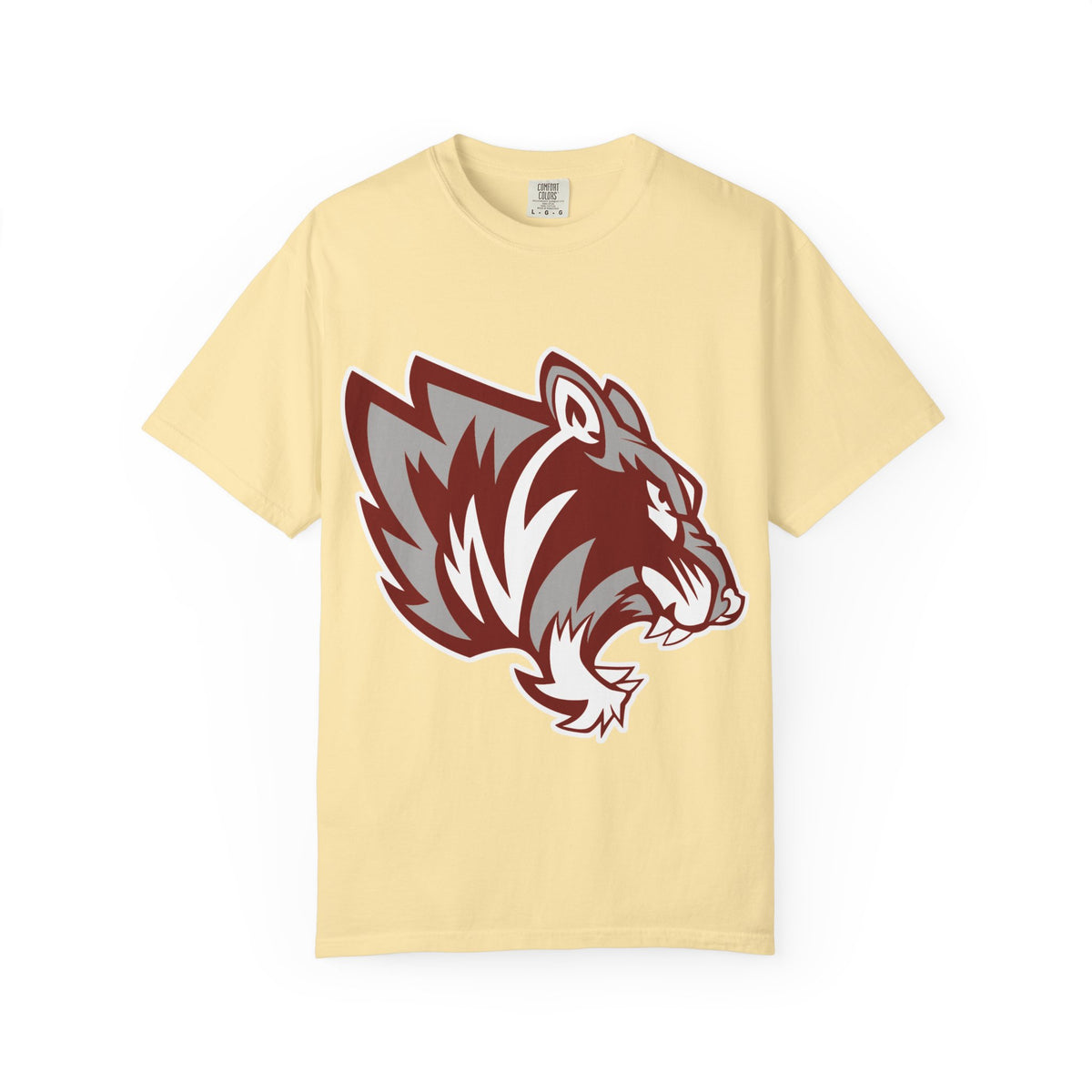 Garment-Dyed T-Shirt