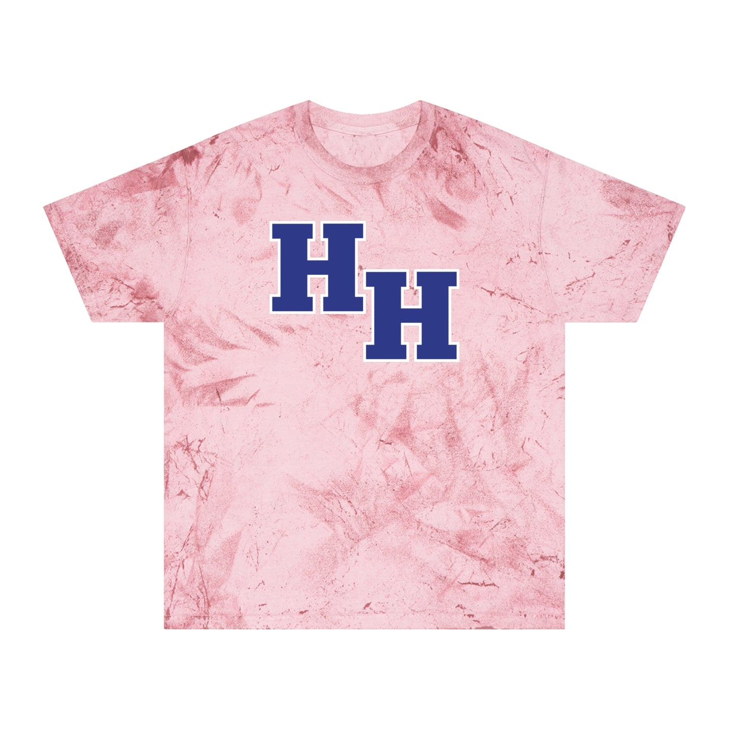 Color Blast School Spirit Tee