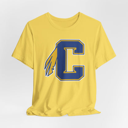 Jersey Short Sleeve Tee