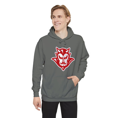 Heavyweight Garment-Dyed Hoodie