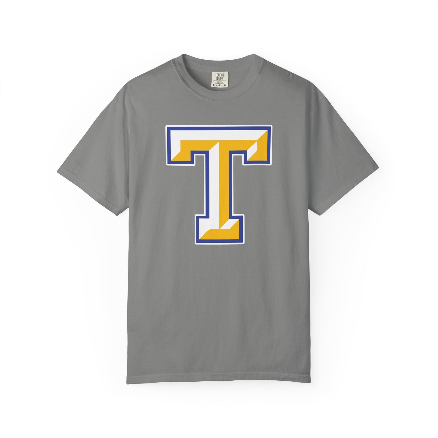 Garment-Dyed T-Shirt