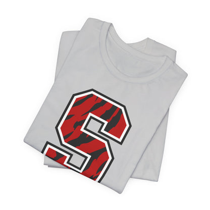 Jersey Short Sleeve Tee