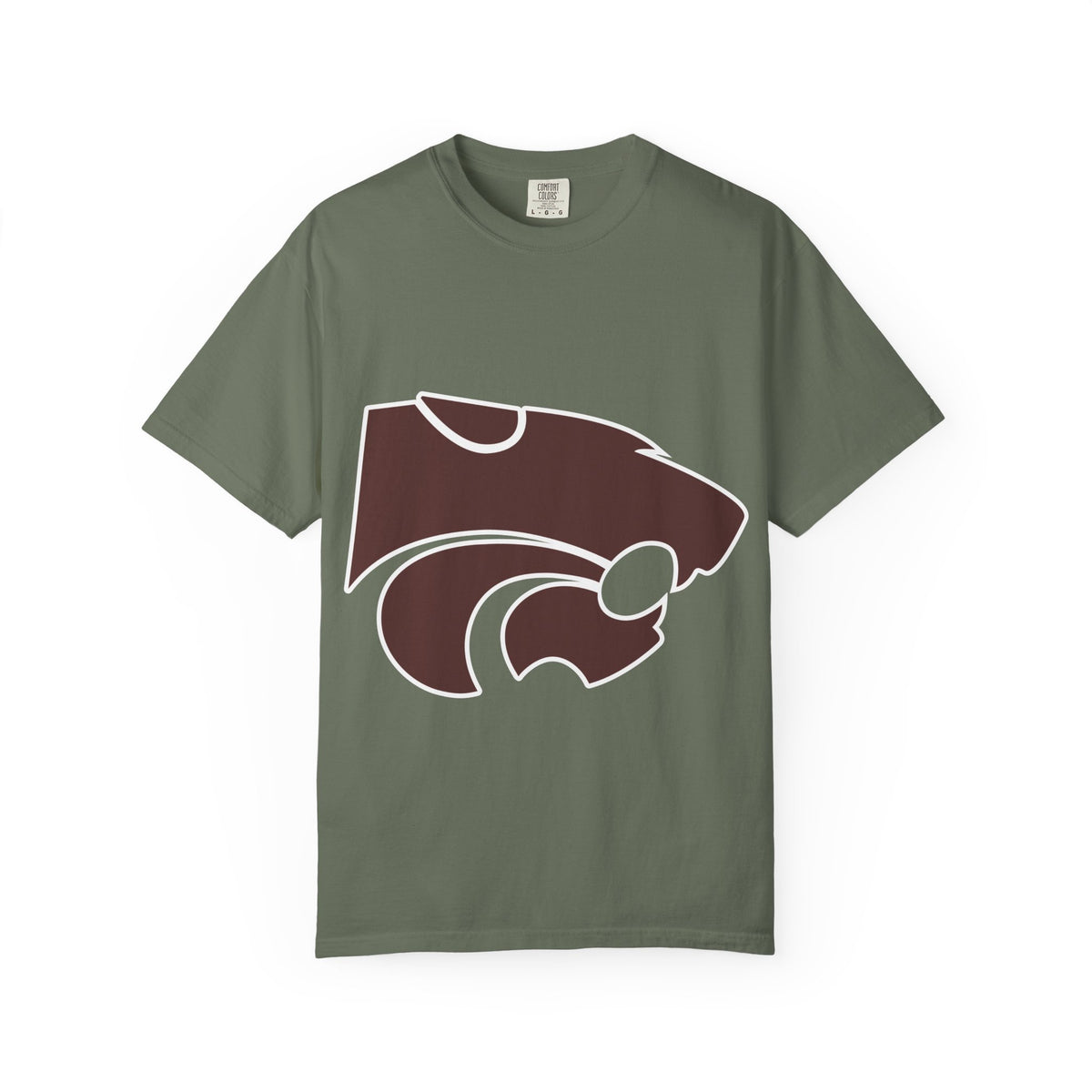 Garment-Dyed T-Shirt