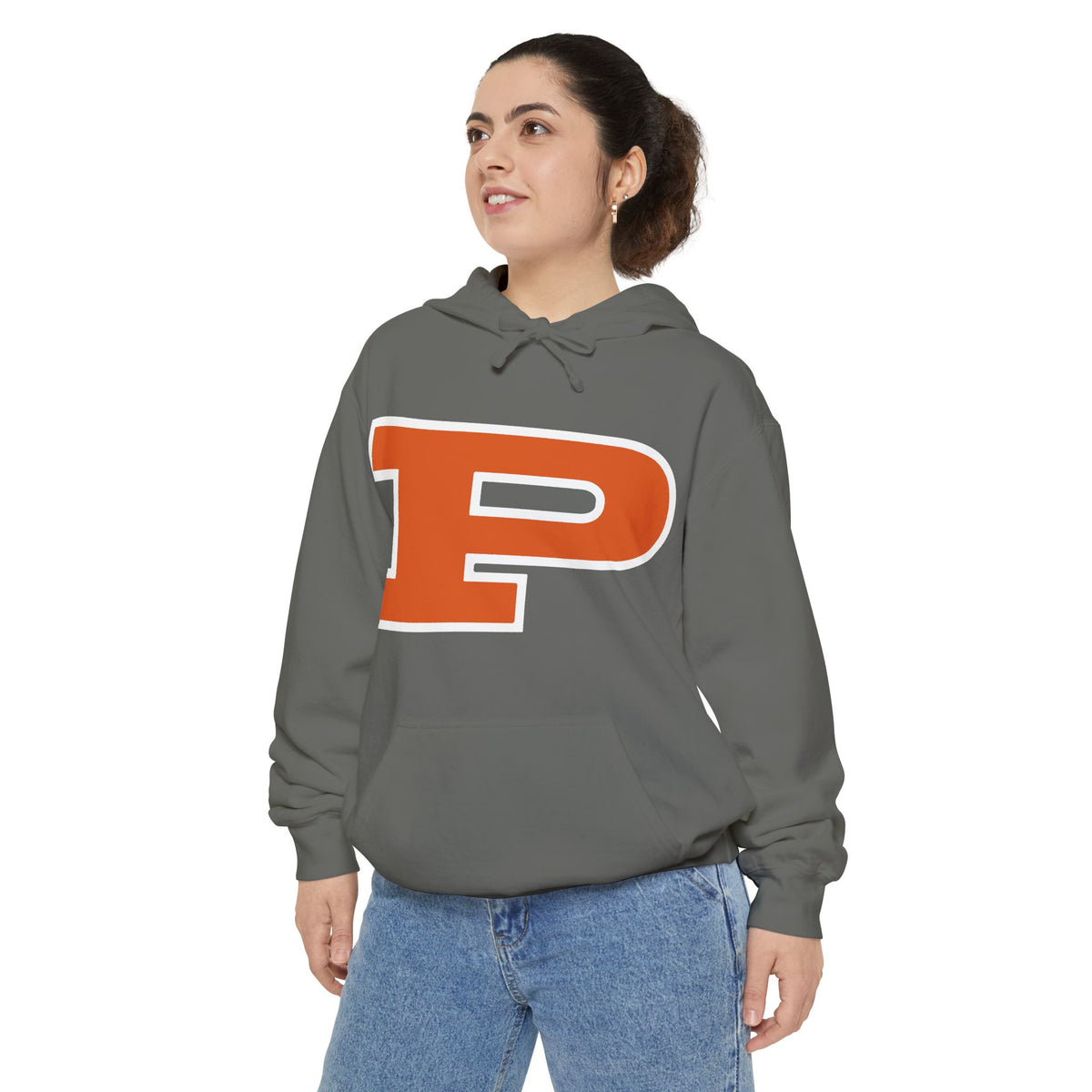 Heavyweight Garment-Dyed Hoodie