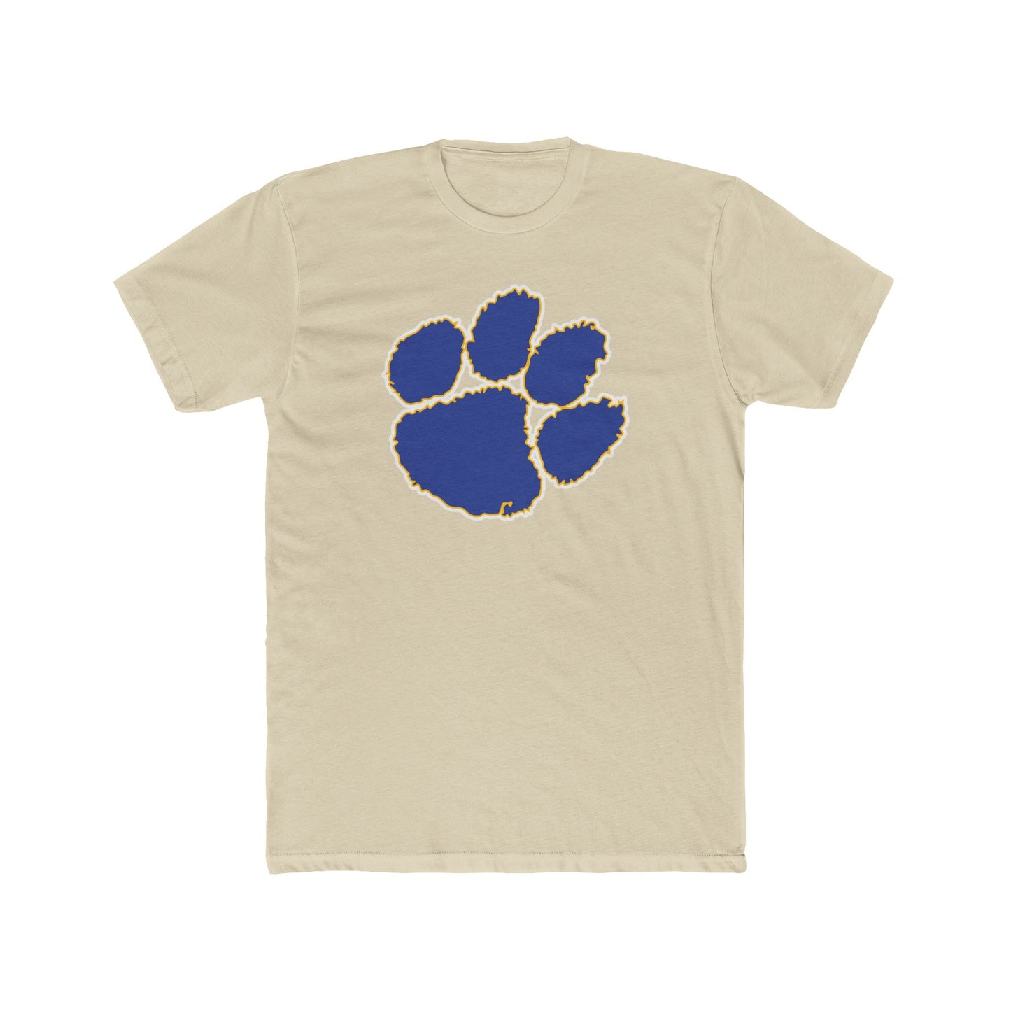 Premium Cotton Crew Tee
