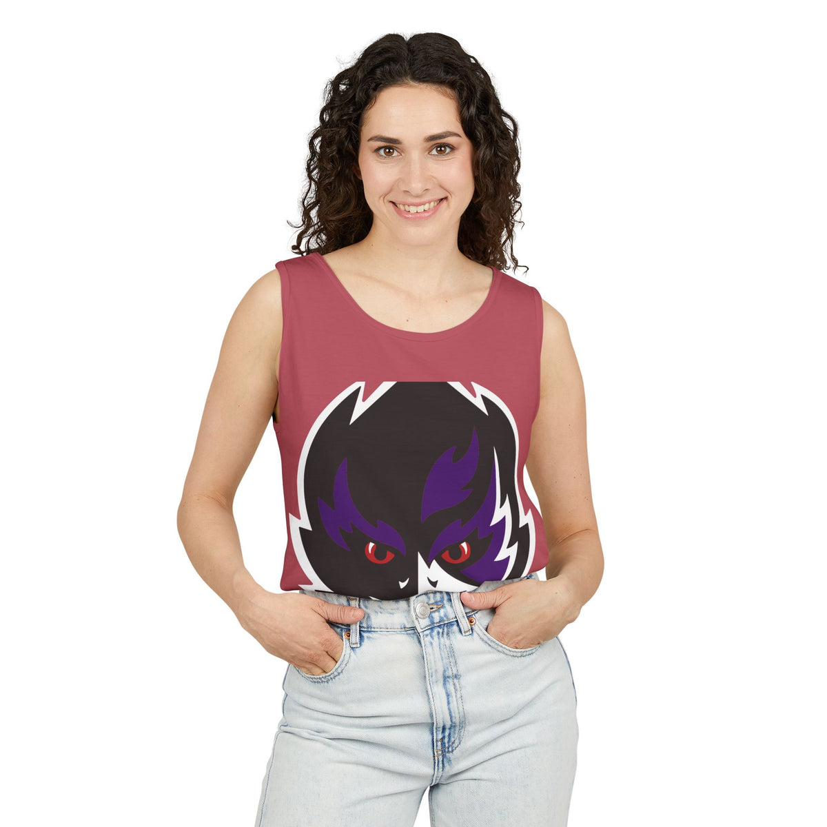 Garment-Dyed Tank