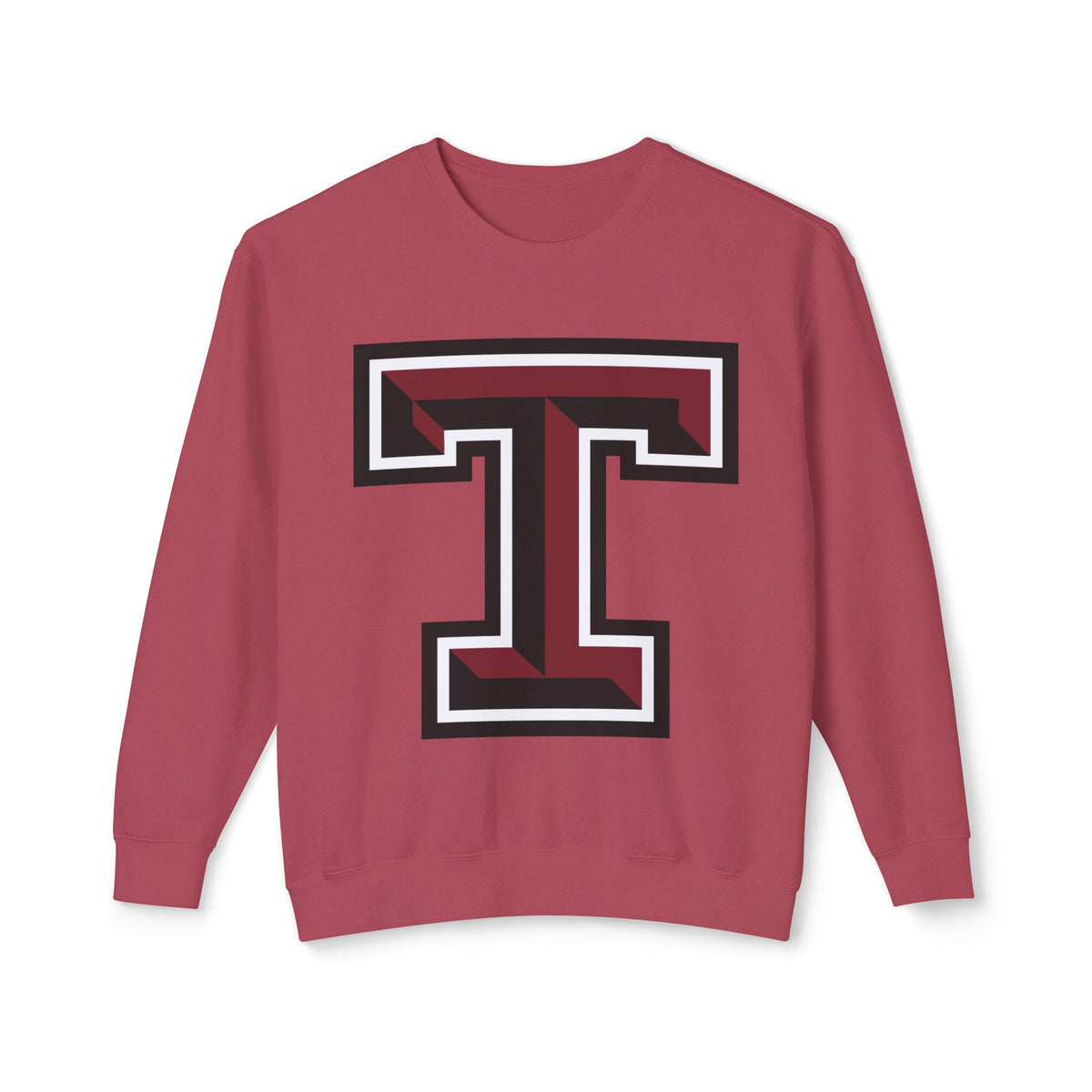 Lightweight Crewneck Sweatshirt