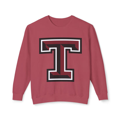 Lightweight Crewneck Sweatshirt