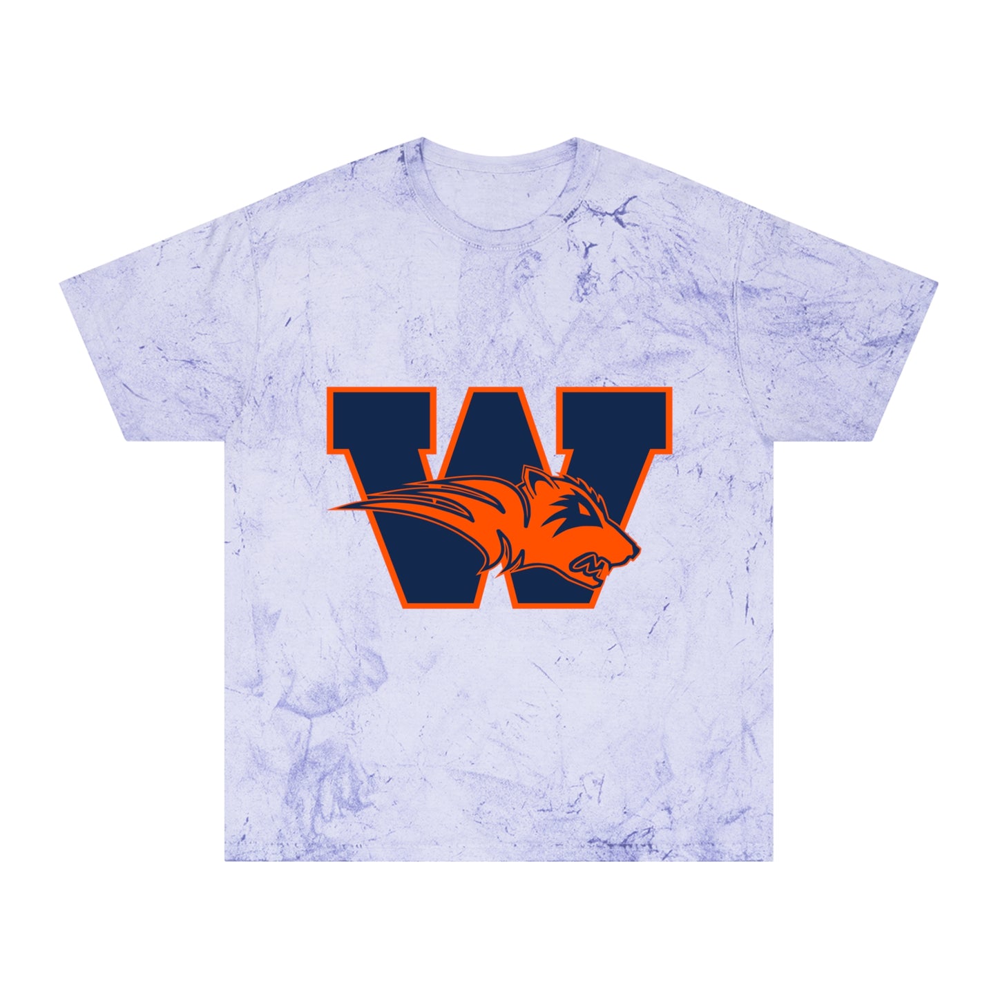 Color Blast School Spirit Tee