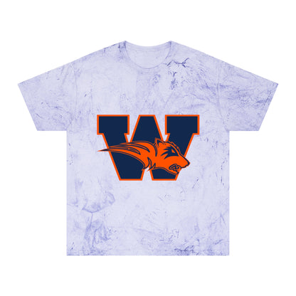 Color Blast School Spirit Tee