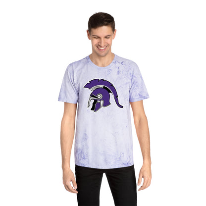 Color Blast School Spirit Tee