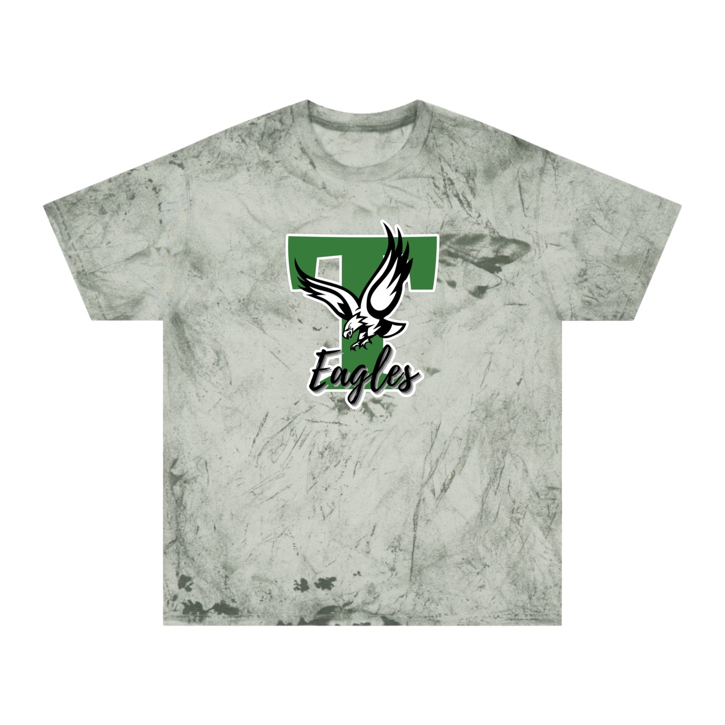 Color Blast School Spirit Tee