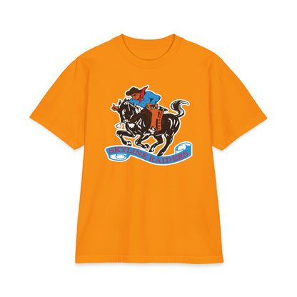Max Heavyweight Short Sleeve Tee