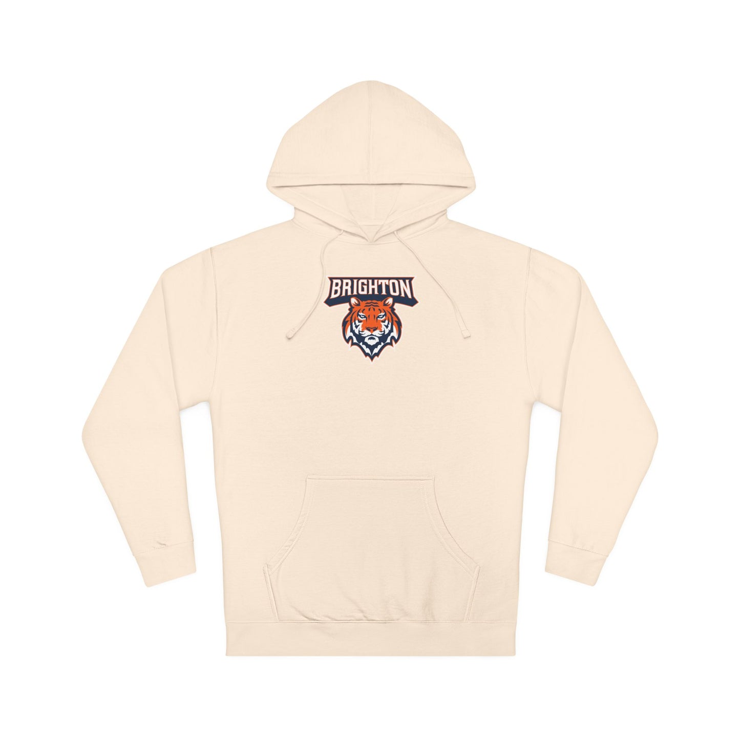 Midweight Pullover Hoodie