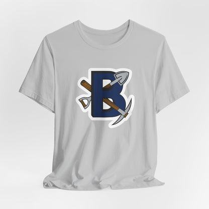Jersey Short Sleeve Tee