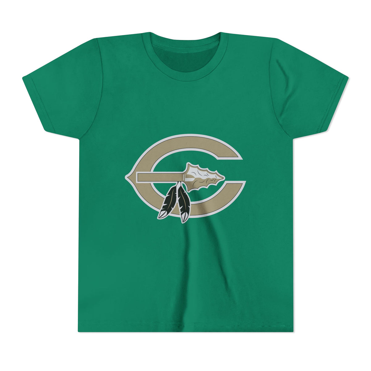 Youth Short Sleeve Tee