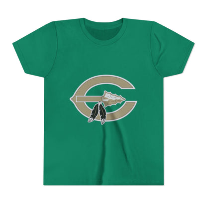 Youth Short Sleeve Tee