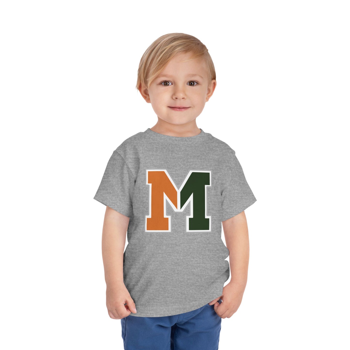 Toddler Short Sleeve Tee
