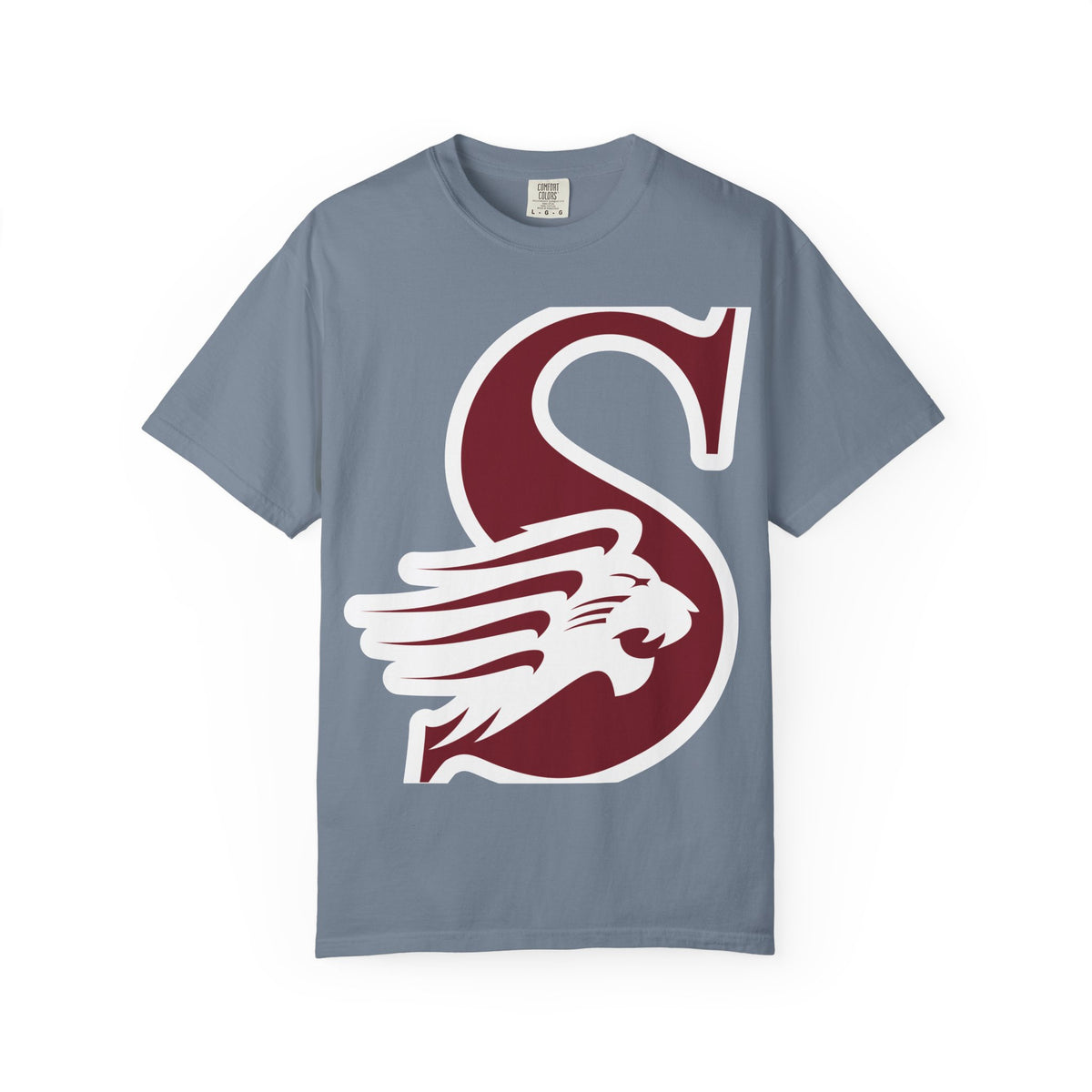 Garment-Dyed T-Shirt