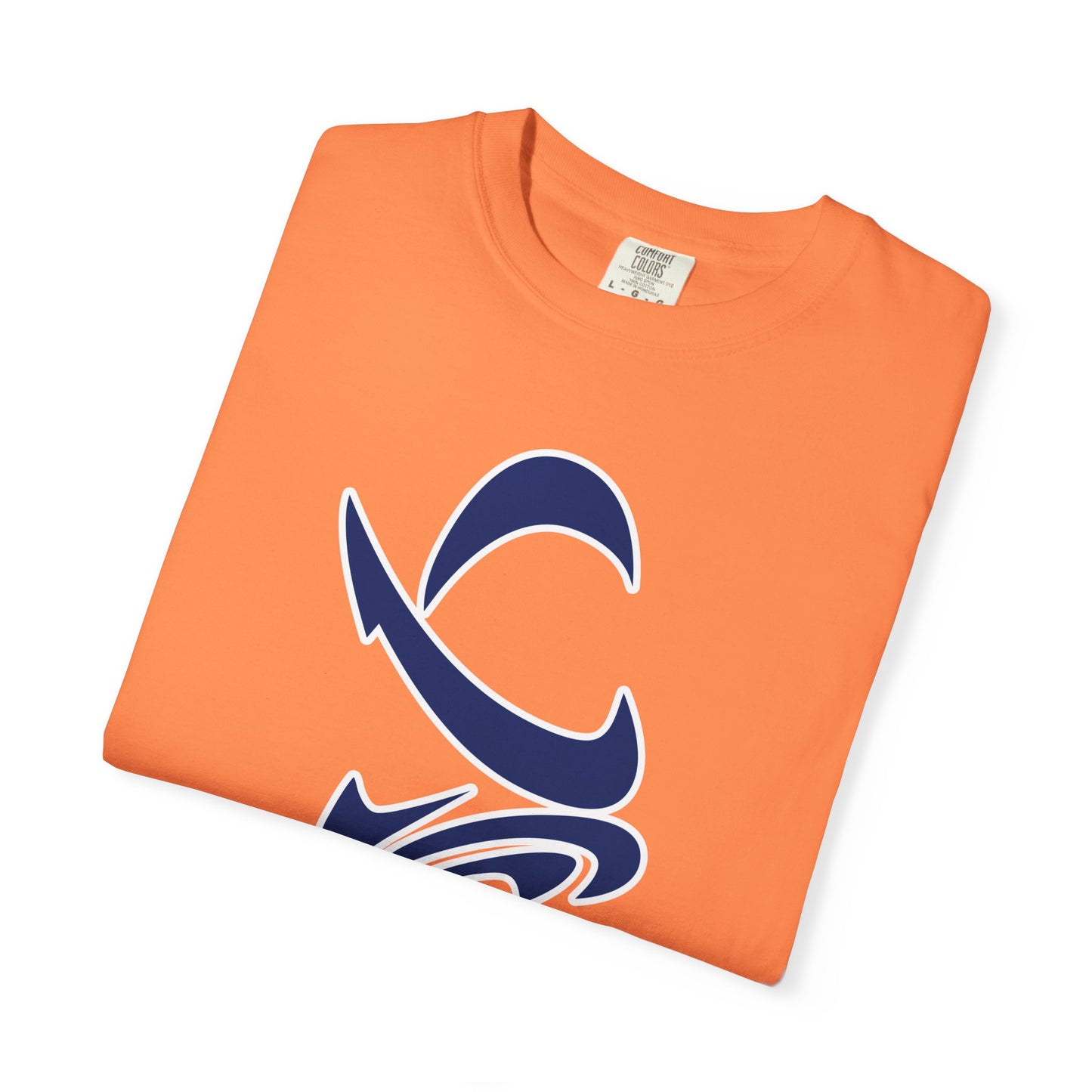 Garment-Dyed T-Shirt
