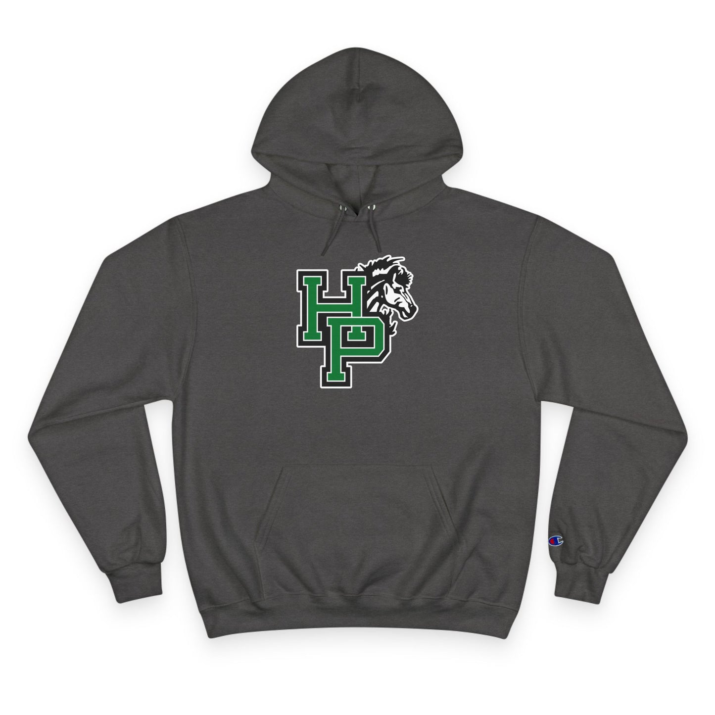 Champion Powerblend Fleece Pullover Hoodie
