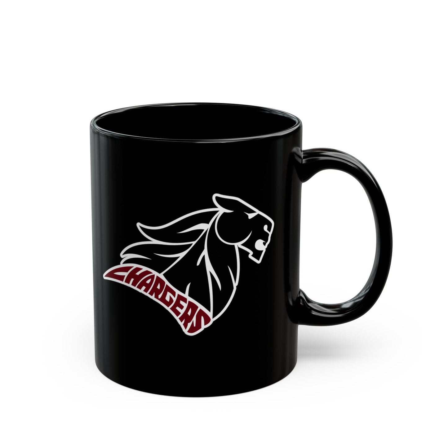 Black Team Mug (11oz/15oz)
