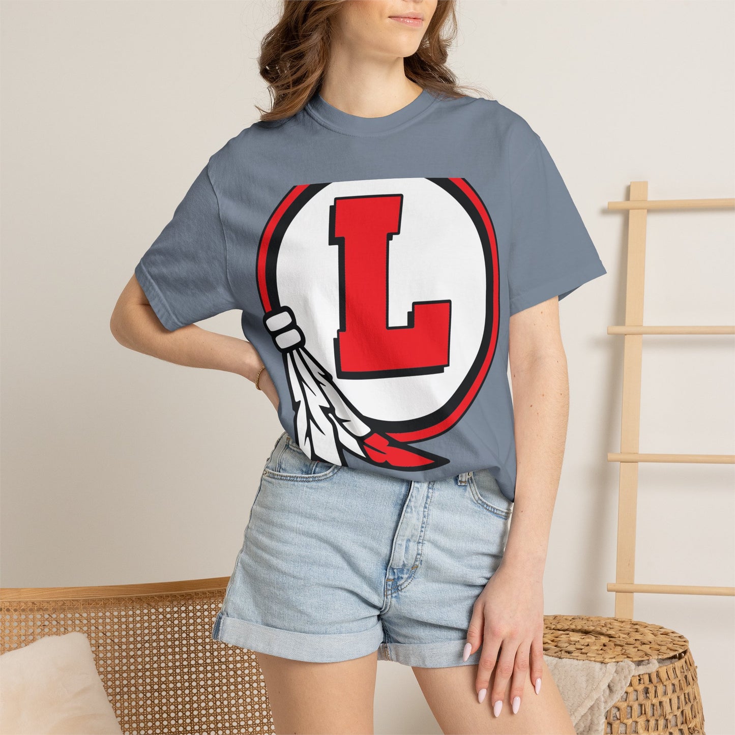 Garment-Dyed T-Shirt