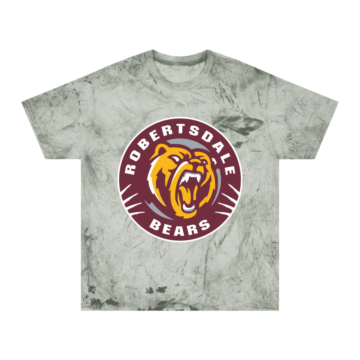 Color Blast School Spirit Tee