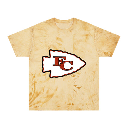 Color Blast School Spirit Tee