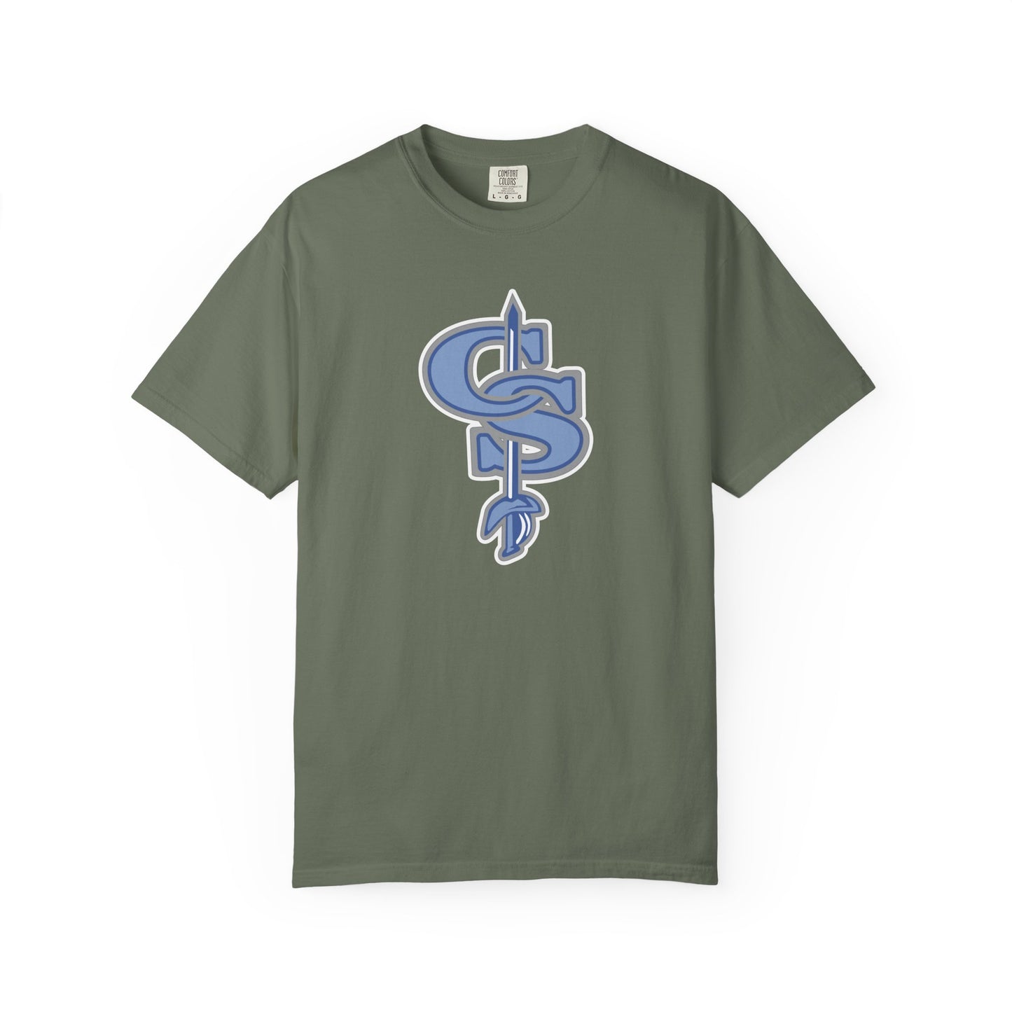 Garment-Dyed T-Shirt