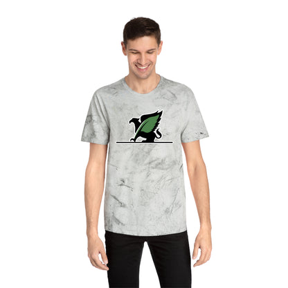 Color Blast School Spirit Tee