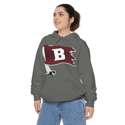 Heavyweight Garment-Dyed Hoodie