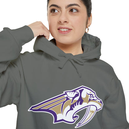 Heavyweight Garment-Dyed Hoodie