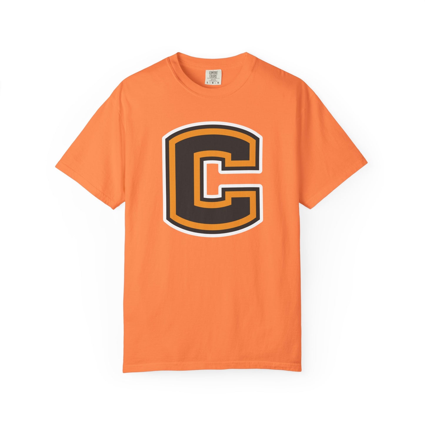 Garment-Dyed T-Shirt