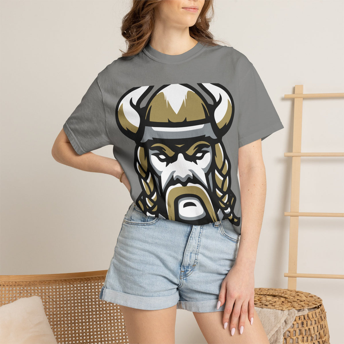 Garment-Dyed T-Shirt