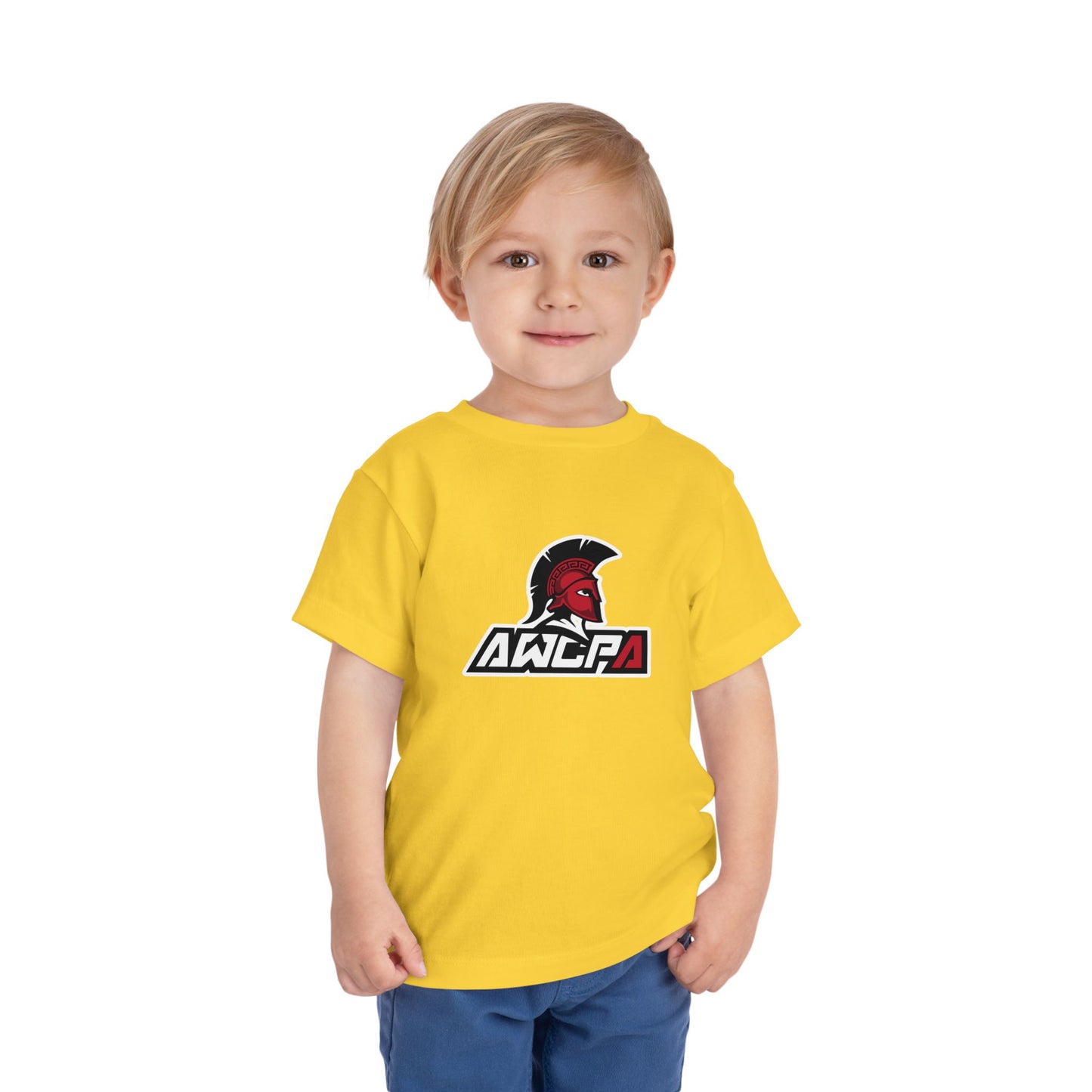 Toddler Short Sleeve Tee